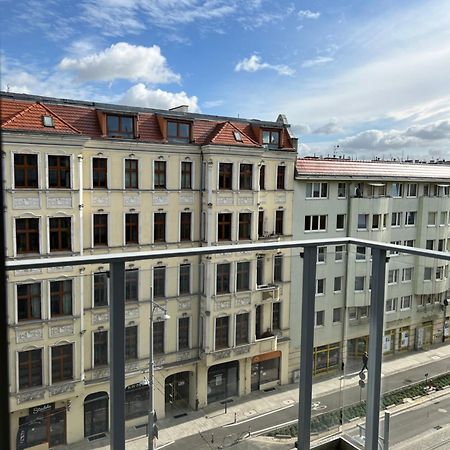 Pomorska Apartment Breslavia Esterno foto