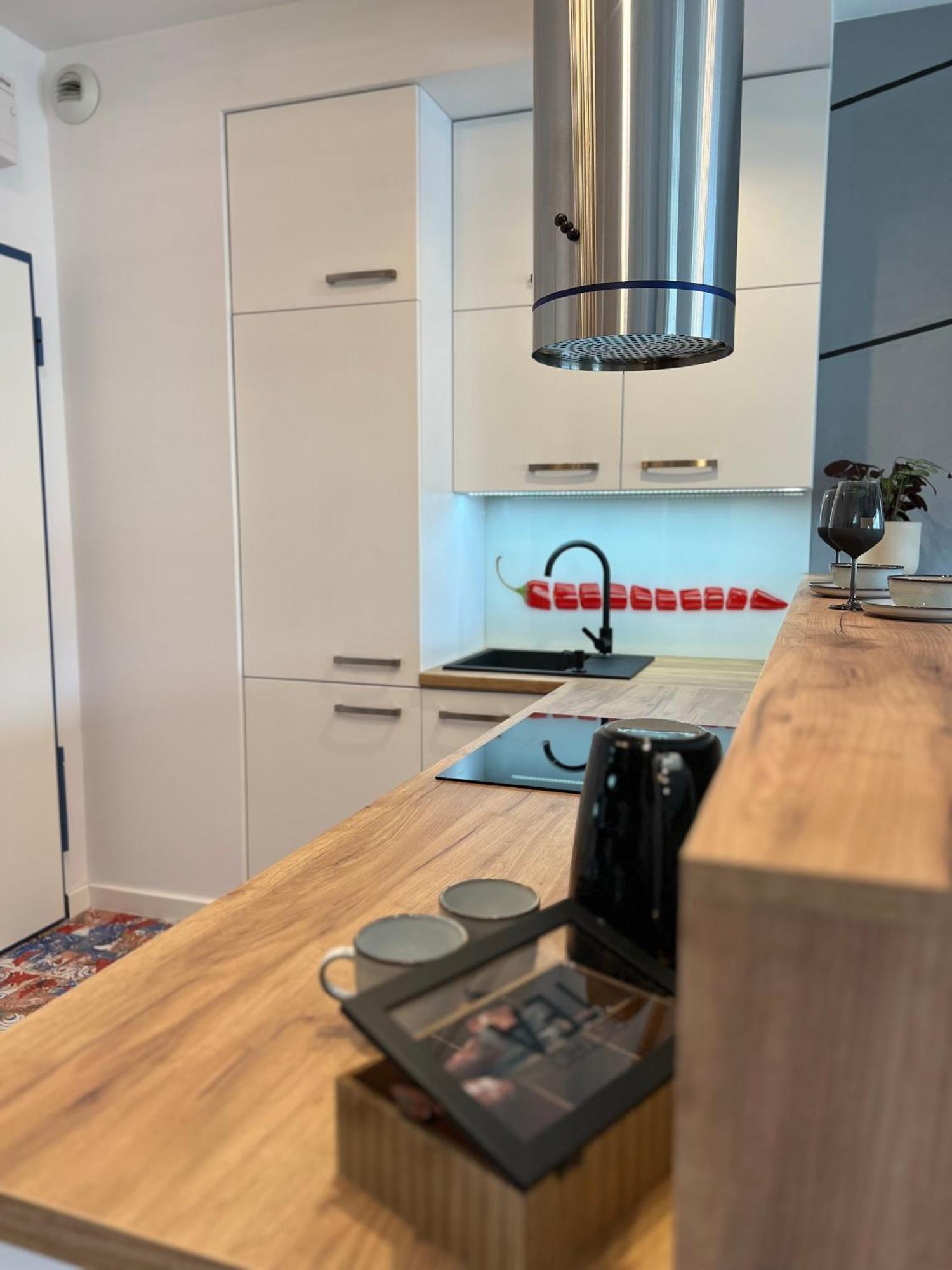 Pomorska Apartment Breslavia Esterno foto