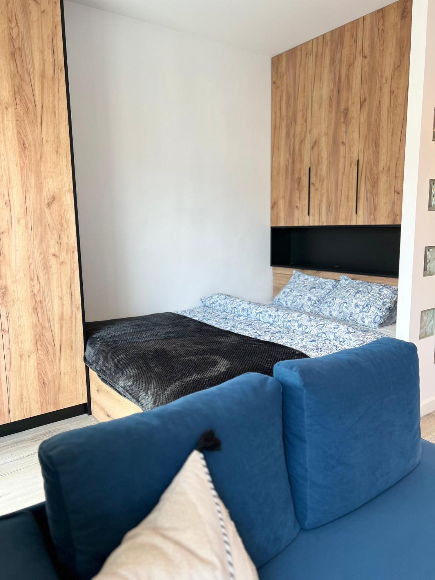 Pomorska Apartment Breslavia Esterno foto