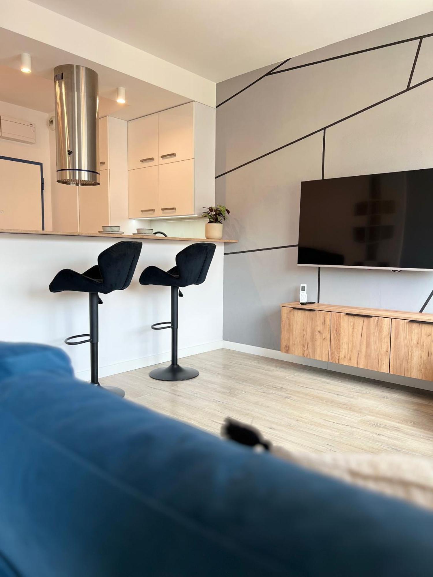 Pomorska Apartment Breslavia Esterno foto