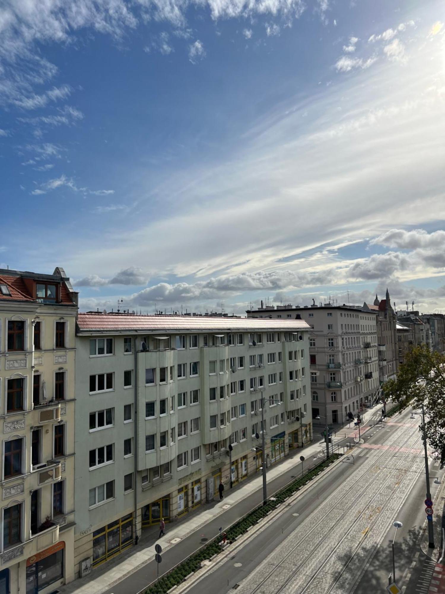 Pomorska Apartment Breslavia Esterno foto